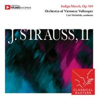 Indigo March, Op. 349