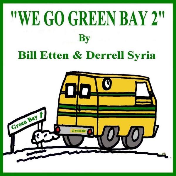 We Go Green Bay 2