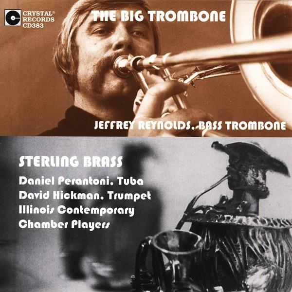 Sonata Breve for Unaccompanied Bass Trombone: II. Presto