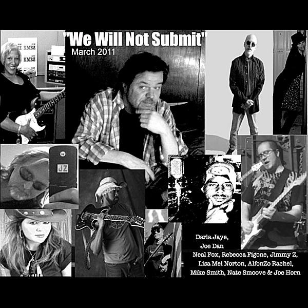 We Will Not Submit