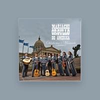 Mariachi Orgullo De América