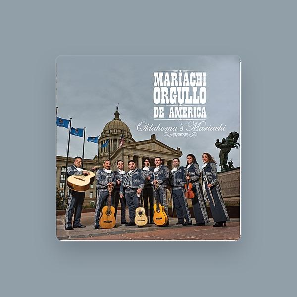 Mariachi Orgullo De América