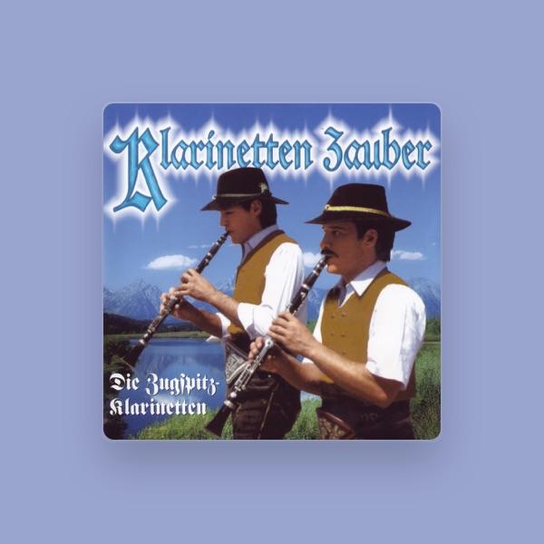Die Zugspitzen-Klarinetten