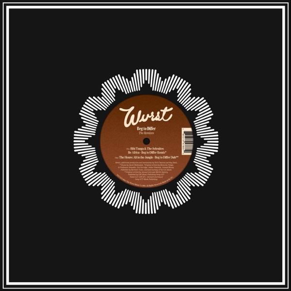 Ali in the Jungle (Beg to Differ Remix)