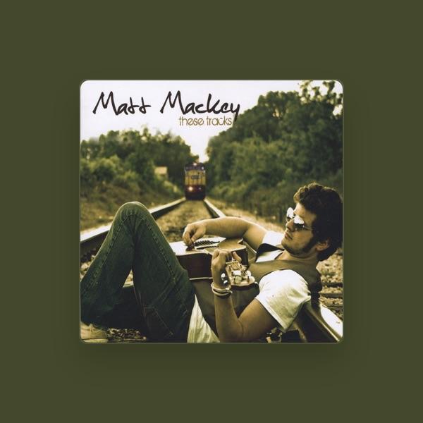Matt Mackey