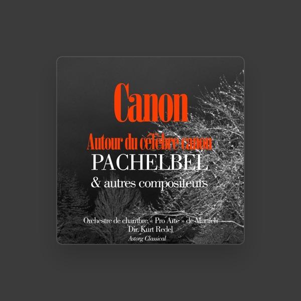 Orchestre de chambre 'Pro Arte' de Munich