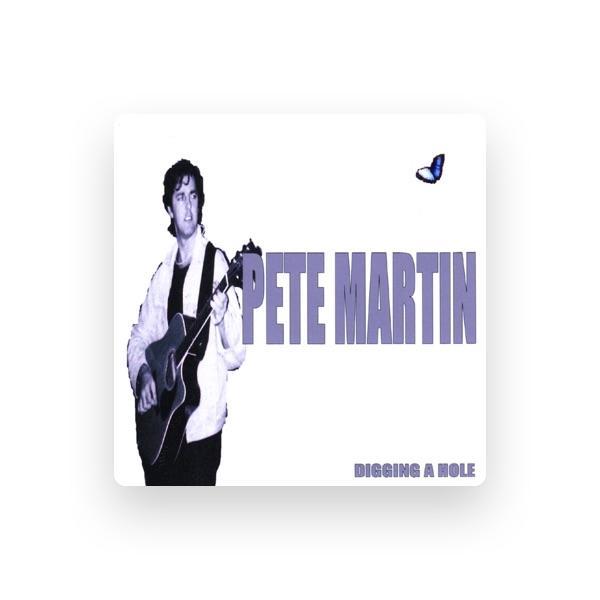 Pete Martin