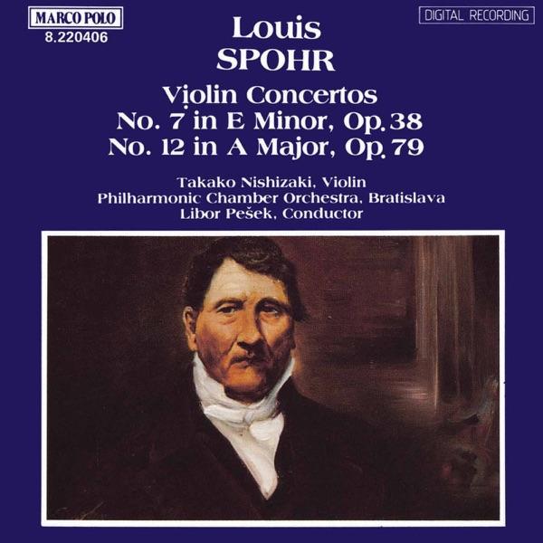 Violin Concerto No. 7 in E minor, Op. 38: III. Rondo: Allegretto