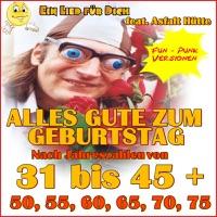 Alles Gute zum 75. Geburtstag