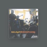 Grup Balkan Ekspres