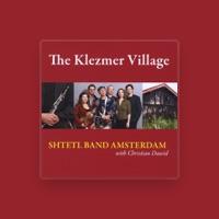 Shtetl Band Amsterdam