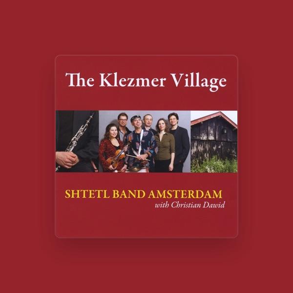 Shtetl Band Amsterdam