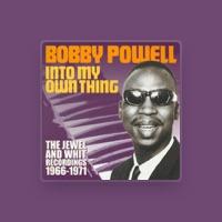 Bobby Powell