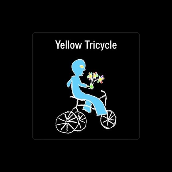Yellow Tricycle