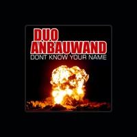 Duo Anbauwand