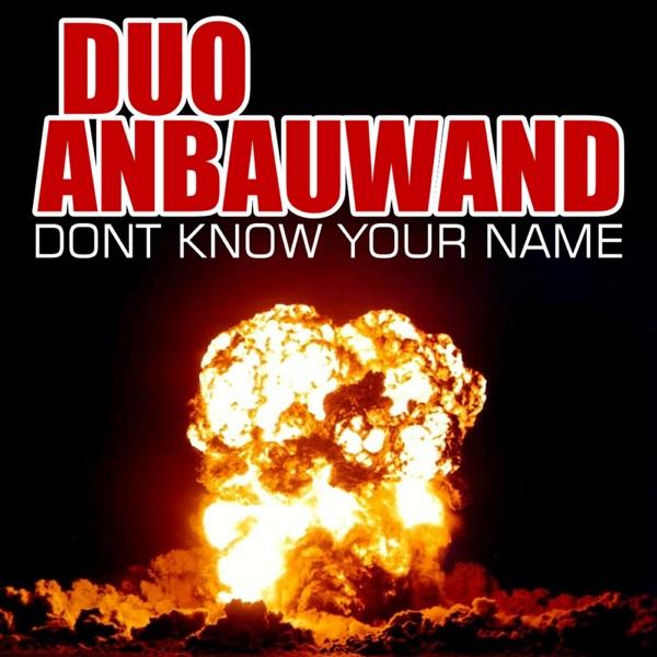 Don´t Know Your Name (Original Mix)