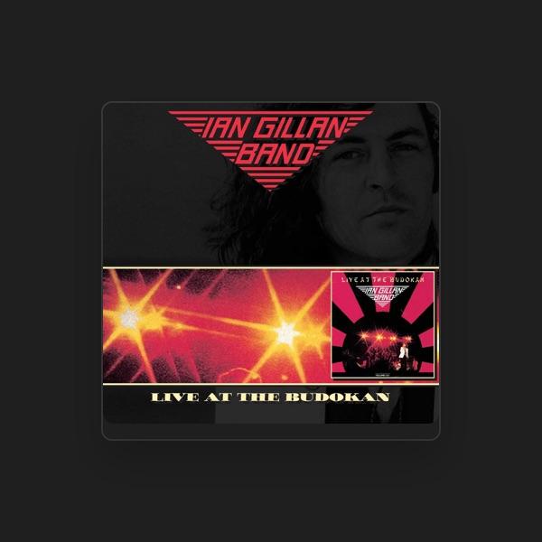 Ian Gillan Band