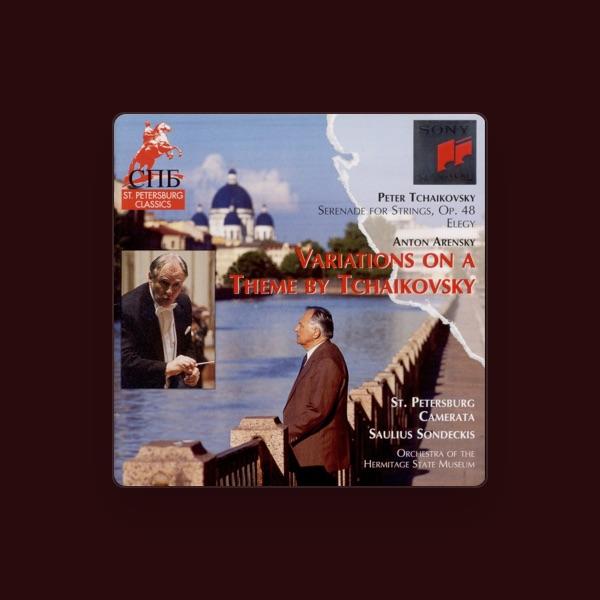 St. Petersburg Orchestra of the State Hermitage Museum Camerata