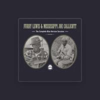 Mississippi Joe Callicott