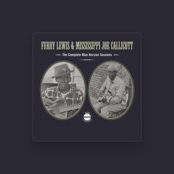 Mississippi Joe Callicott