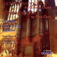 15 Versets sur les Vepres de la Vierge, Op. 18: No. 15. Magnificat No. 6, "Gloria Patri"