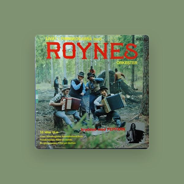 Roynes Orkester