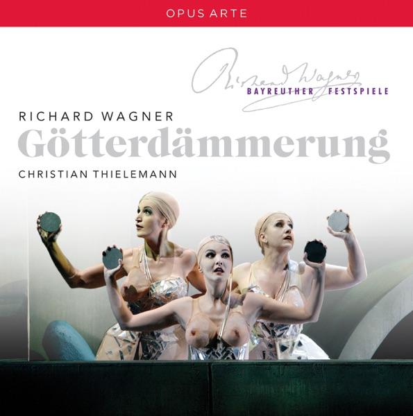 Gotterdammerung (Twilight of the Gods): Act III Scene 3: Mein Erbe nun nehm' ich zu eigen (Brunnhilde)