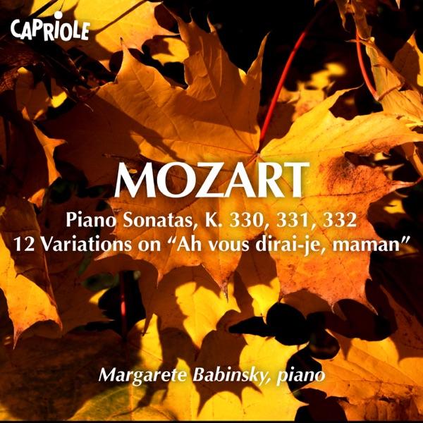 Piano Sonata No. 12 in F major, K. 332: I. Allegro