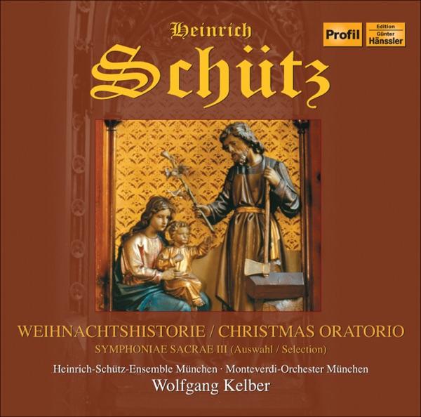 Symphoniarum Sacrarum III, Op. 12, SWV 398-419: Es Ging Ein Samann Aus Zu Saen, SWV 408
