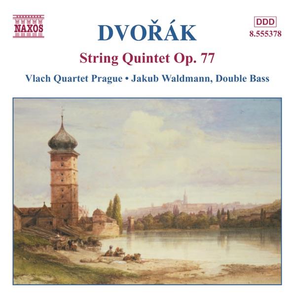 String Quintet in G major, Op. 77: III. Poco andante