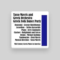 Tasso Mavris and Greek Orchestra