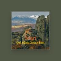 Chorus of Great Meteoron Monastery