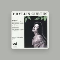 Phillis Curtin
