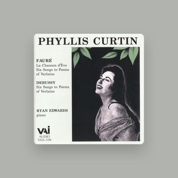 Phillis Curtin