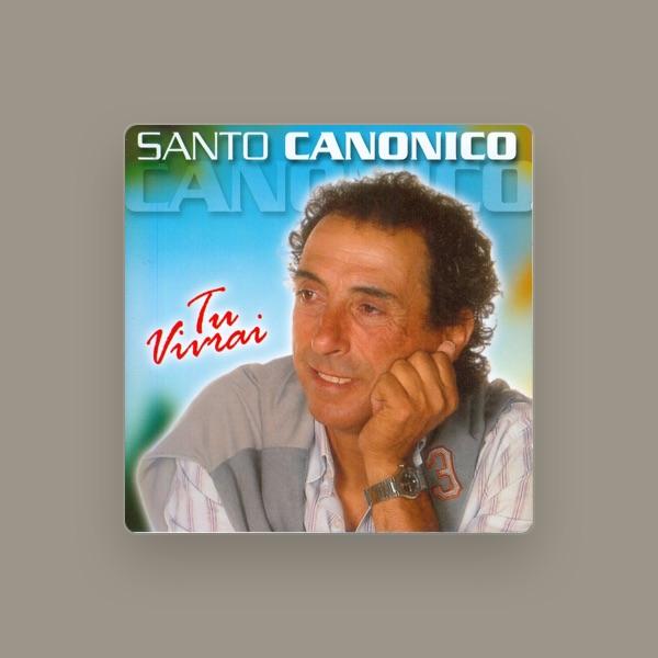 Santo Canonico