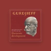 George Ivanovitch Gurdjieff