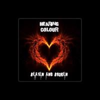 Hearing Colour