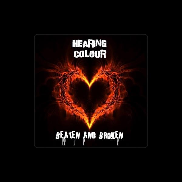 Hearing Colour