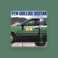 JUSTIN GORDON