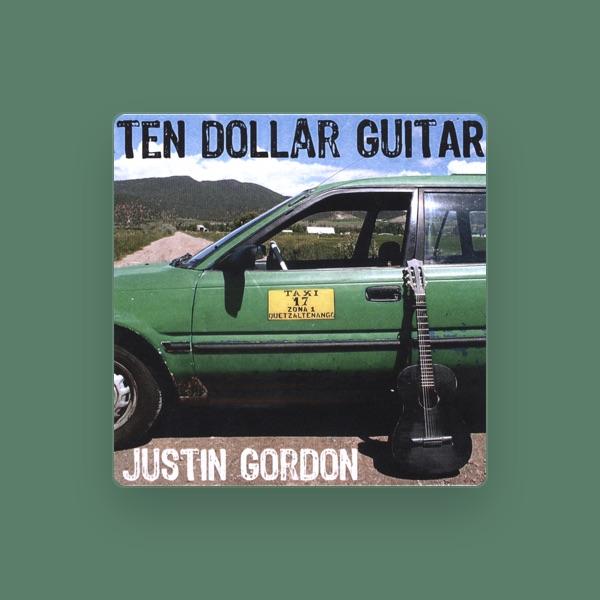 JUSTIN GORDON