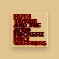 Ruth Tafebe & The Afrorockerz