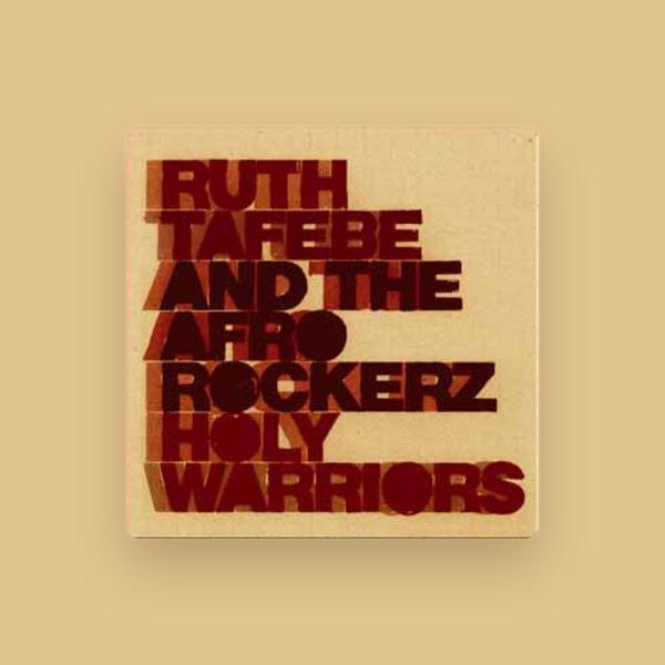 Ruth Tafebe & The Afrorockerz