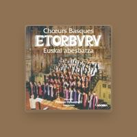 Choeurs Etorburu