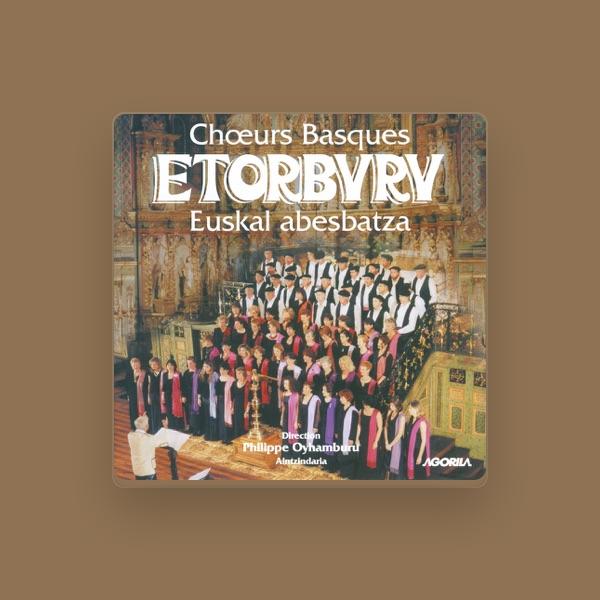 Choeurs Etorburu