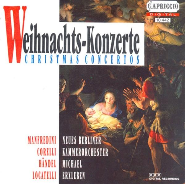 Concerto Grosso in C major, Op. 3, No. 12: I. Pastorale: Andante