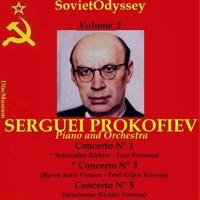 Concerto No. 3 for Piano and Orchestra in C Major, Op. 26: II. Andantino con variazioni