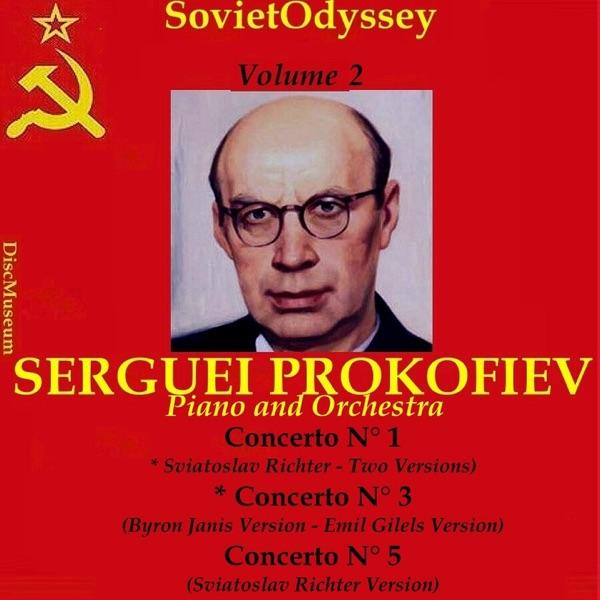 Concerto No. 3 for Piano and Orchestra in C Major, Op. 26: II. Andantino con variazioni