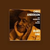 CHRIS ANDERSON TRIO