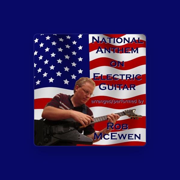 Rob McEwen