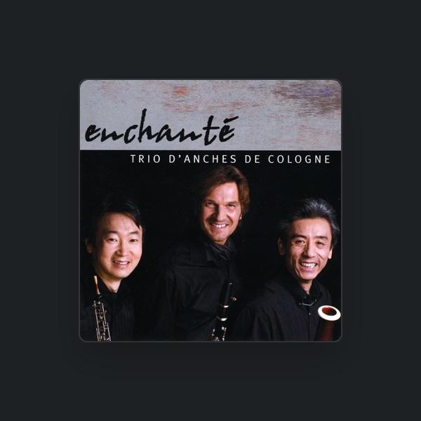 Trio d'Anche de Cologne